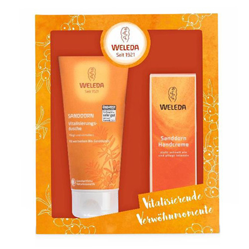 Weleda Набор 