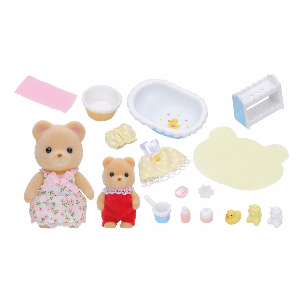  Sylvanian Families 