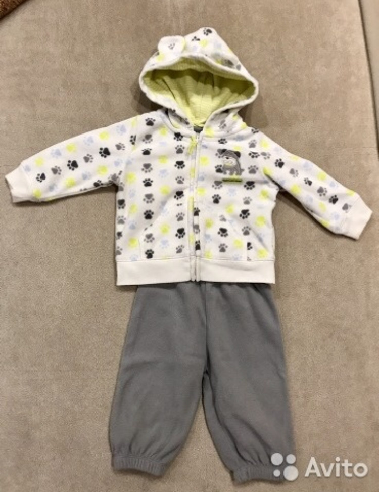 Carters, 6m, 400