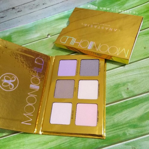   Anastasia Beverly Hills Glow Kit Moonchild Bronze