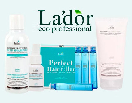 La*dor, косметика для волос