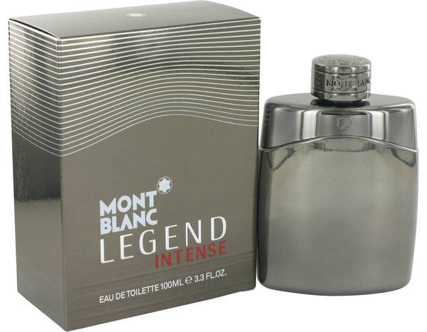 MONT BLANC LEGEND INTE*NSE men      100  1600+%+