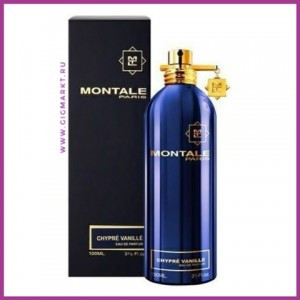  Montale Chypre Vanille 100 ml - 