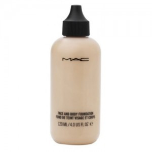   Face And Body Foundation 120ml (.1644)