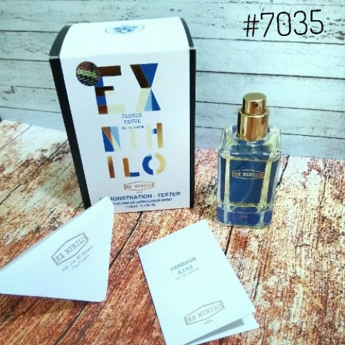 EX NIHILO JASMIN FAUVE- TESTER 50 ml