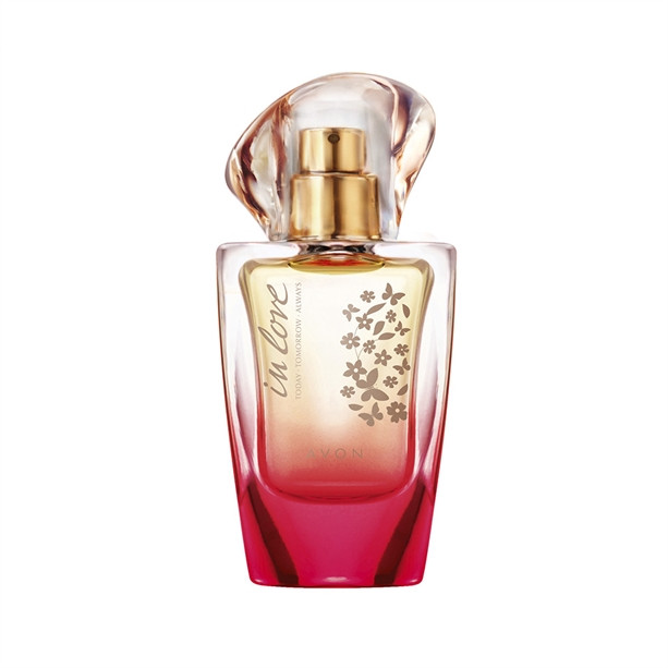 Туалетная вода In love от  Avon, 600 руб.( без пары пробных пшиков)