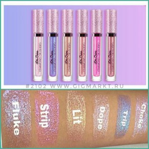  Lime Crime Diamond Crushers