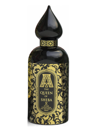 ATTAR THE QUEEN OF SHEBA   100 	5664