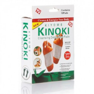  Kinoki    10 