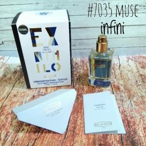 EX NIHILO Musc Infini- TESTER 50 ml