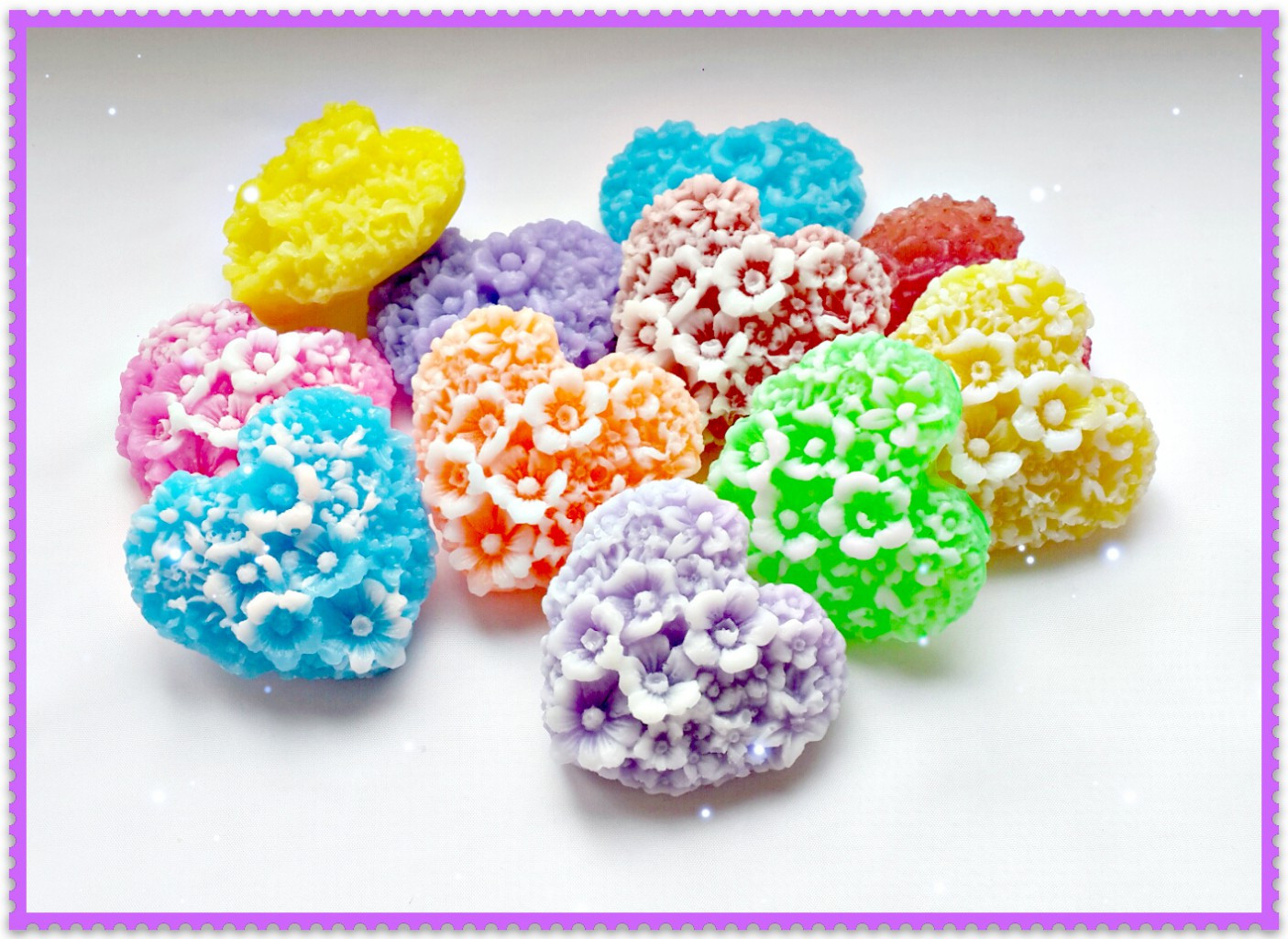 Розы в сердце, 45 руб