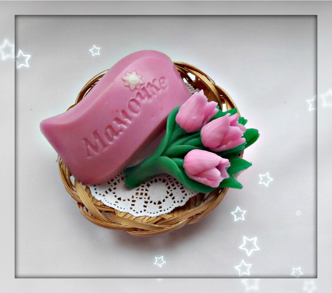 набор мамочке, 190 руб