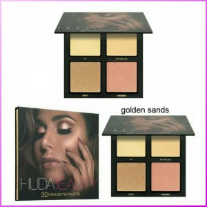  3D   Huda Beauty