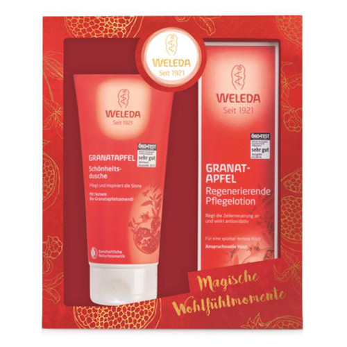 Weleda Набор 