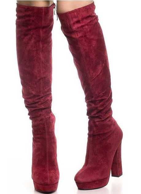 51))9 Сапоги, нат замша осень, 2250 ру с 36 по 39.jpg