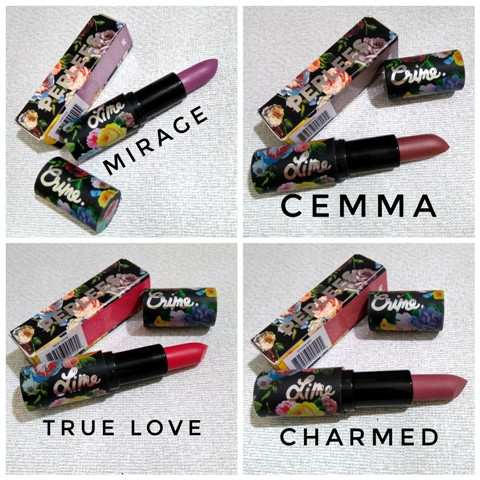   Lime Crime Perlees Matte,  