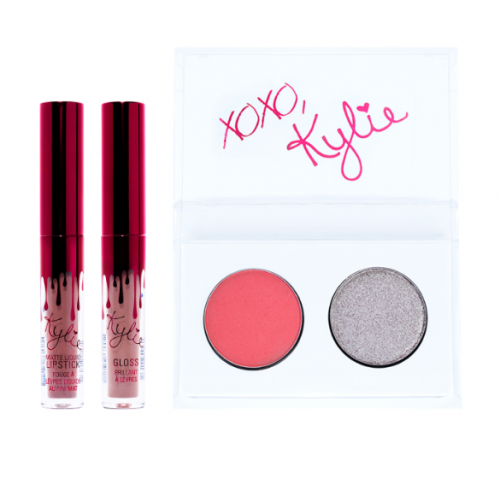    ,    KYLIE JENNER mini kit Sweetheart