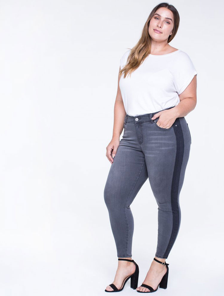 1290  Roman Skinny Jean – RWN