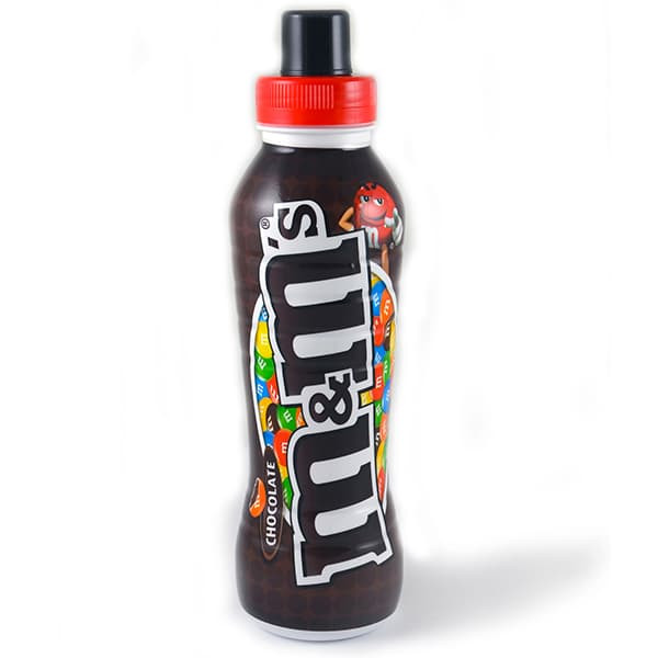 M&Ms Chocolate 350 ml   . 145