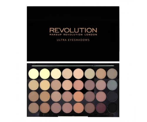 772,15   MakeUp Revolution ULTRA 32 Eyeshadow Flawless Matte