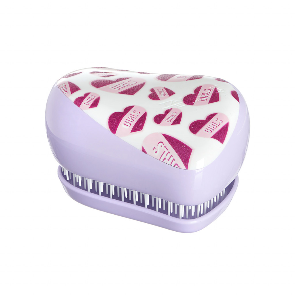  Tangle Teezer Compact Styler Girl Power - 743 .