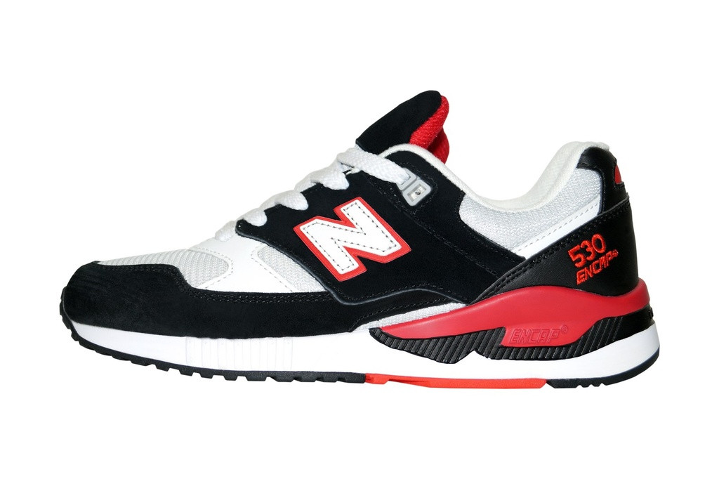  New Balance 530 Encap Black Red  513-3    2290 .jpg