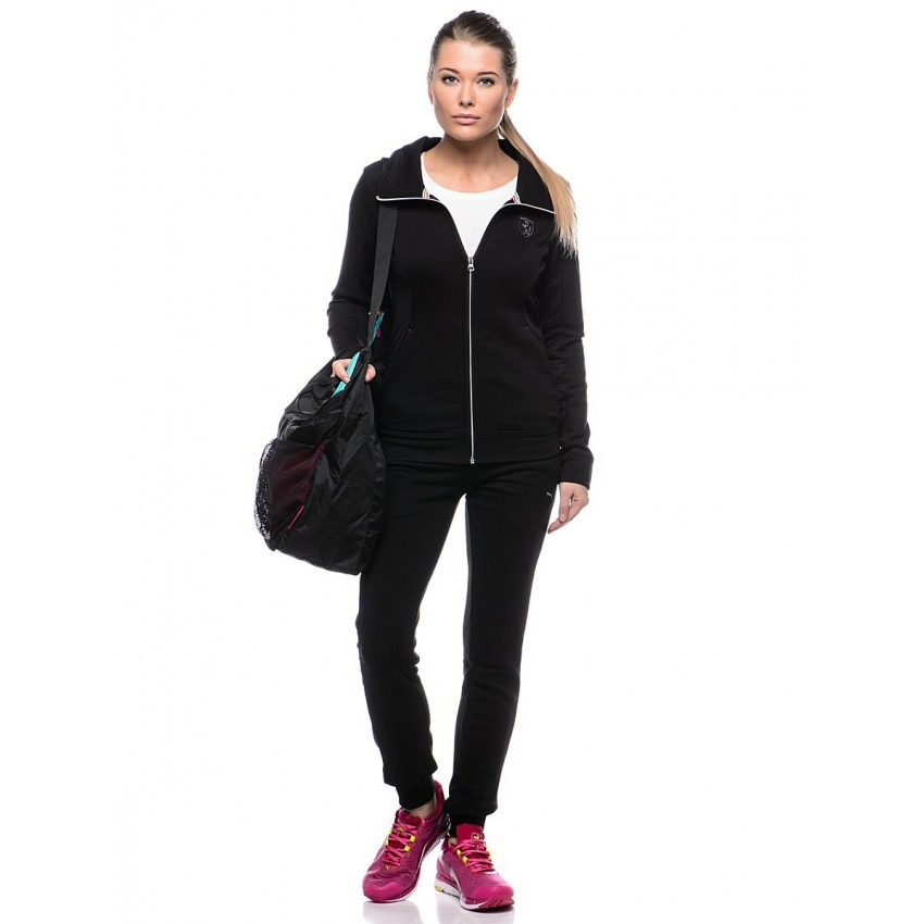 PUMA   FERRARI SWEAT JACKE . S = 2700+%