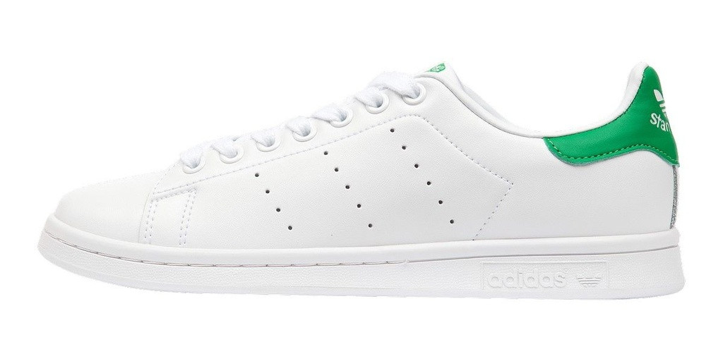  Adidas Stan Smith White Fairway Green (m20324)  5012-5 ( 36-40) 2090 