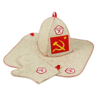 Набор банный 