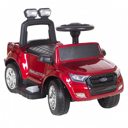 FORD  RANGER, (6V/4,5Ah;25W,., MicroSD)  WINE RED : 000048896 : DK-P01-D painted ,  6,3 , 3 0,07 4 148 .