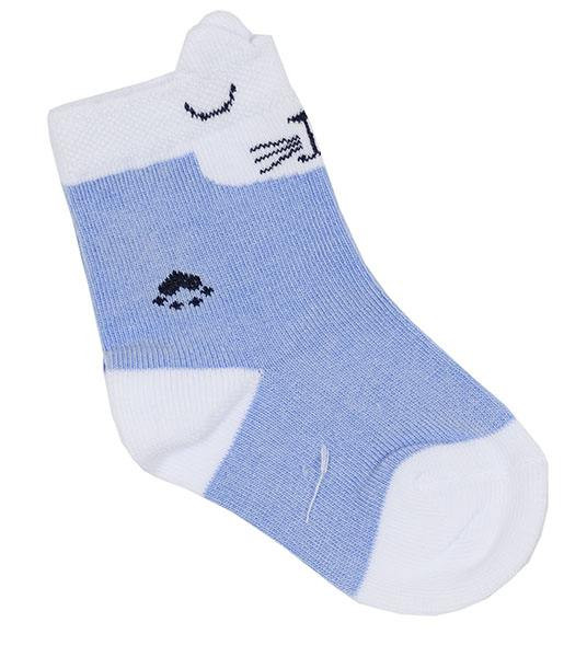   Parasoks N1D46-w-blue