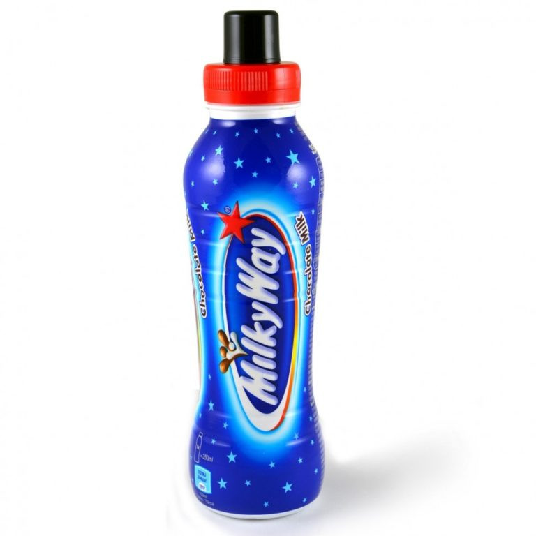 Milky Way 350 ml   . 145