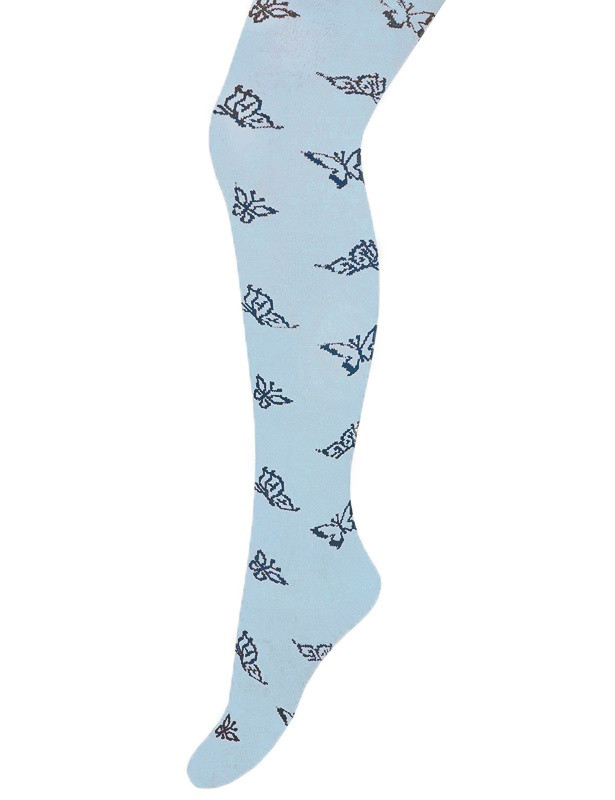   Parasoks (K1D42-w-blue)