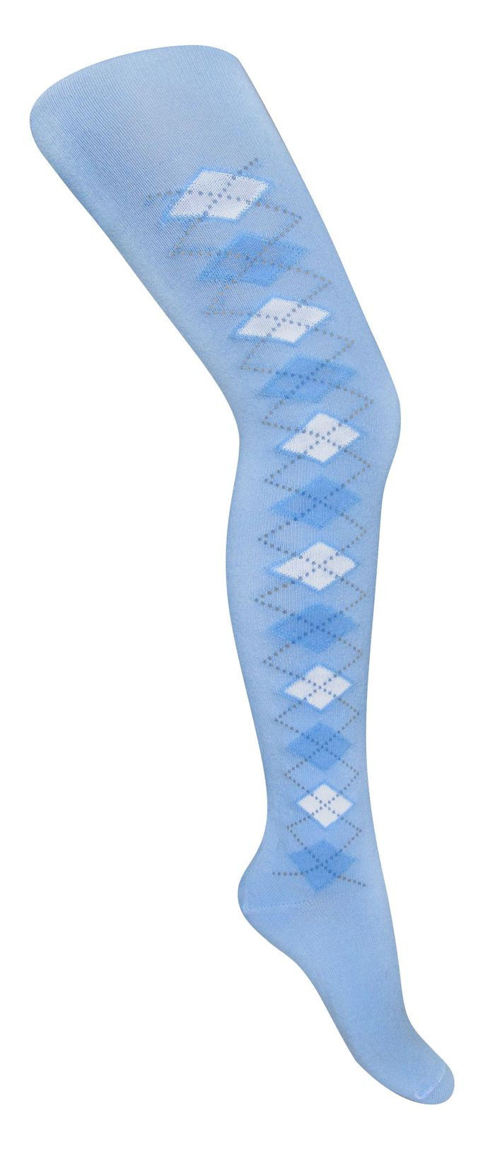   Parasoks (K1D5-w-blue)