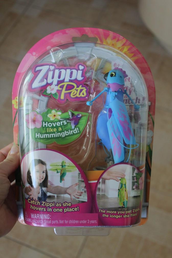   Zippi Pets. 2 . 