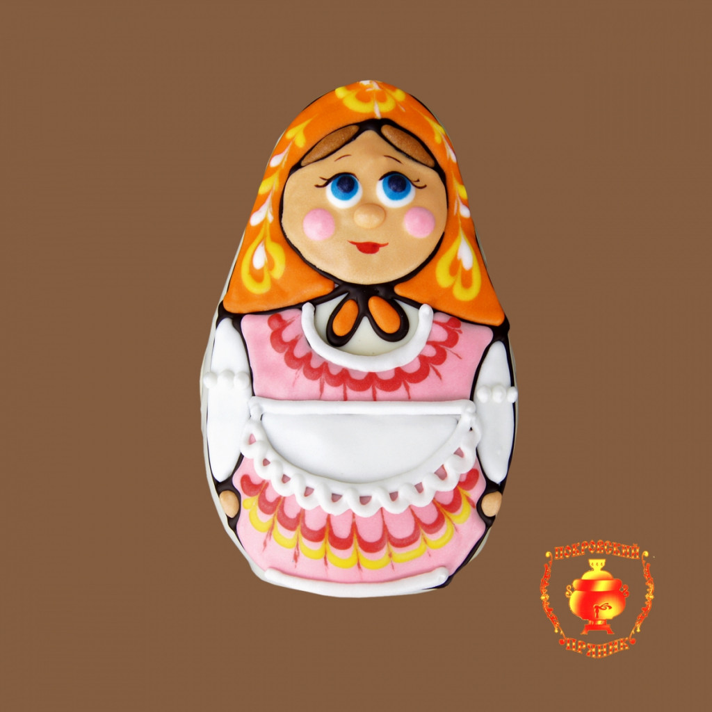0,26ГЛ1	 Матрешка (260 гр)	148 руб.