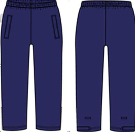 S18391 BLUE  (unisex)