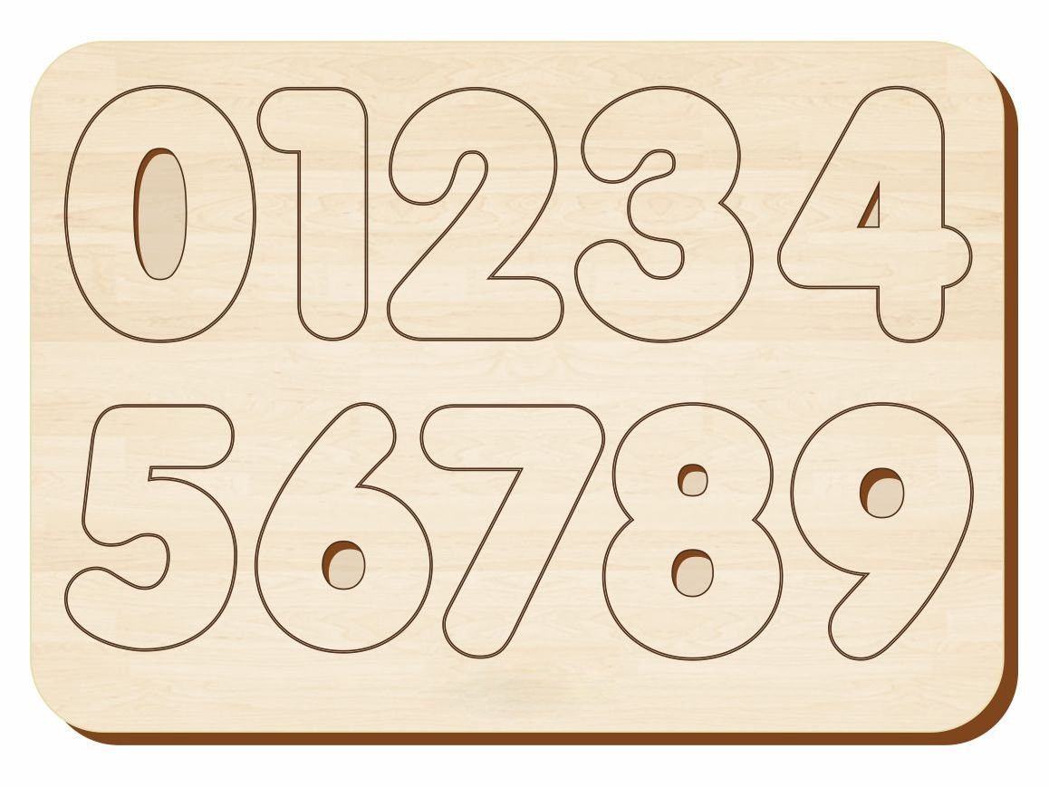 ИЗУЧАЕМ ЦИФРЫ, ДЕРЕВ.БЕСЦВЕТ. Артикул: 091101 - 119 руб.
