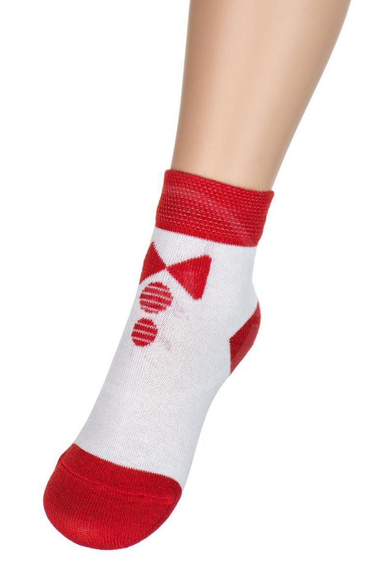   Para soks N1D55-red