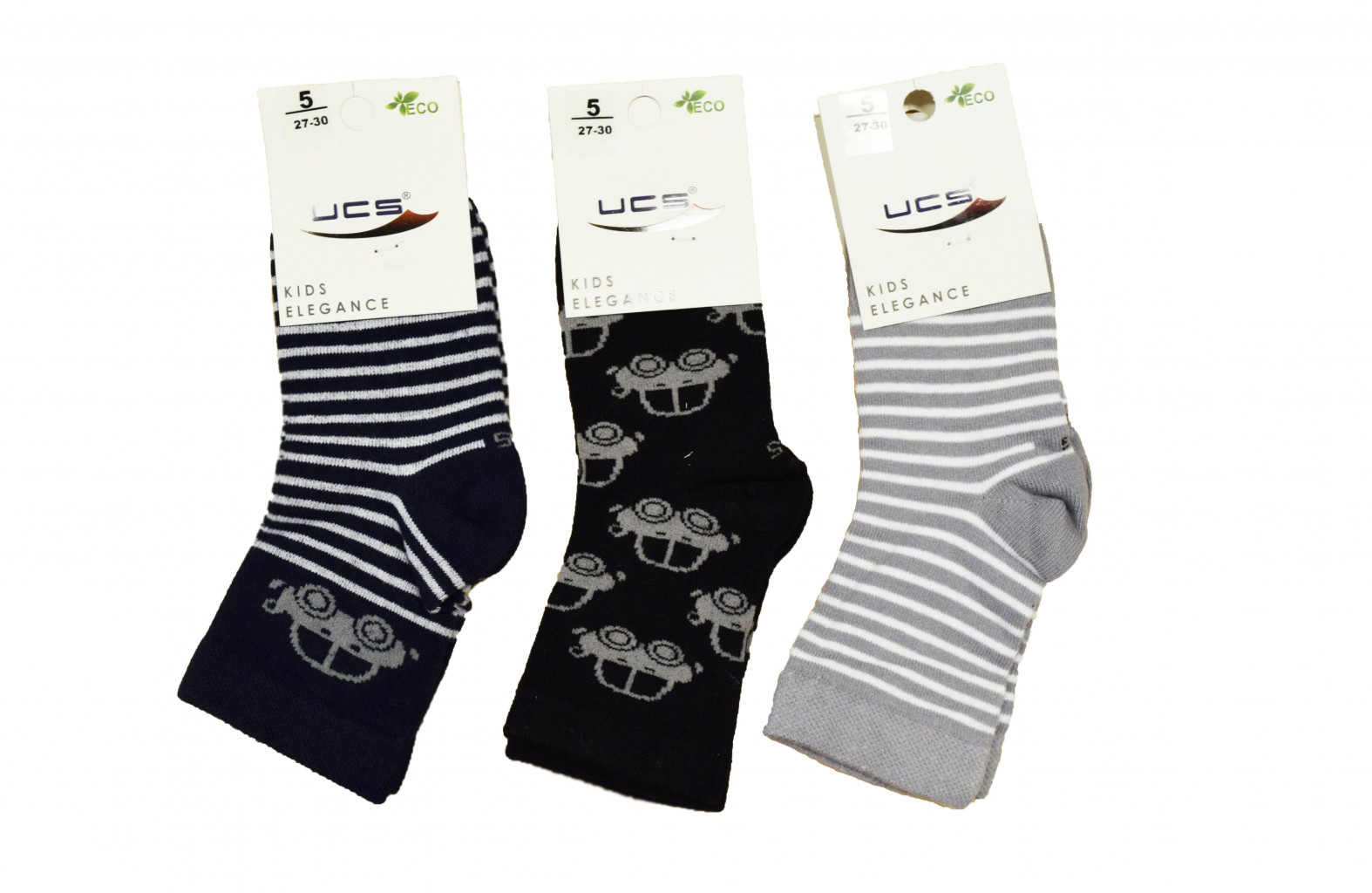    UCS SOCKS 101-0865