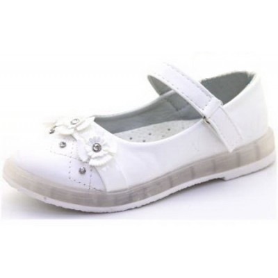Артикул YW794-WHITE Туфли со светодиодами 515 руб.