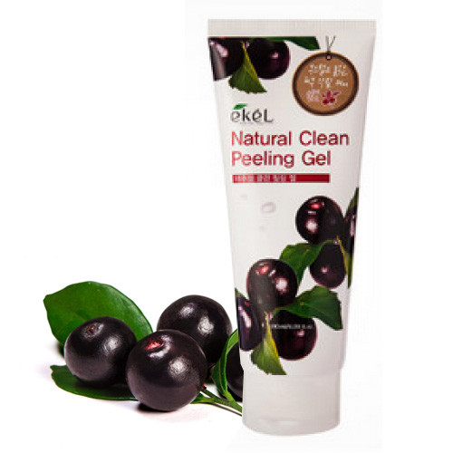 -     EKEL NATURAL CLEAN PEELING GEL