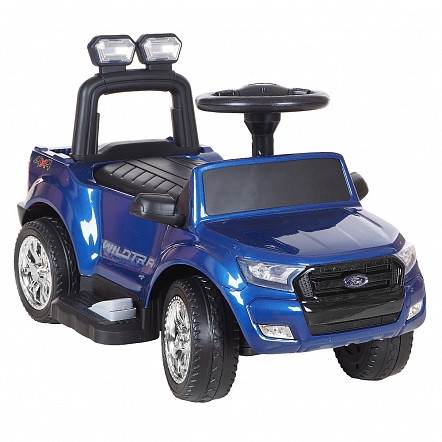 FORD  RANGER, ,(6V/4,5Ah;25W,., ,MicrSD)   BLUE : 000048900 : DK-P01-D painted ,  6,3 , 3 0,07 4 148 .