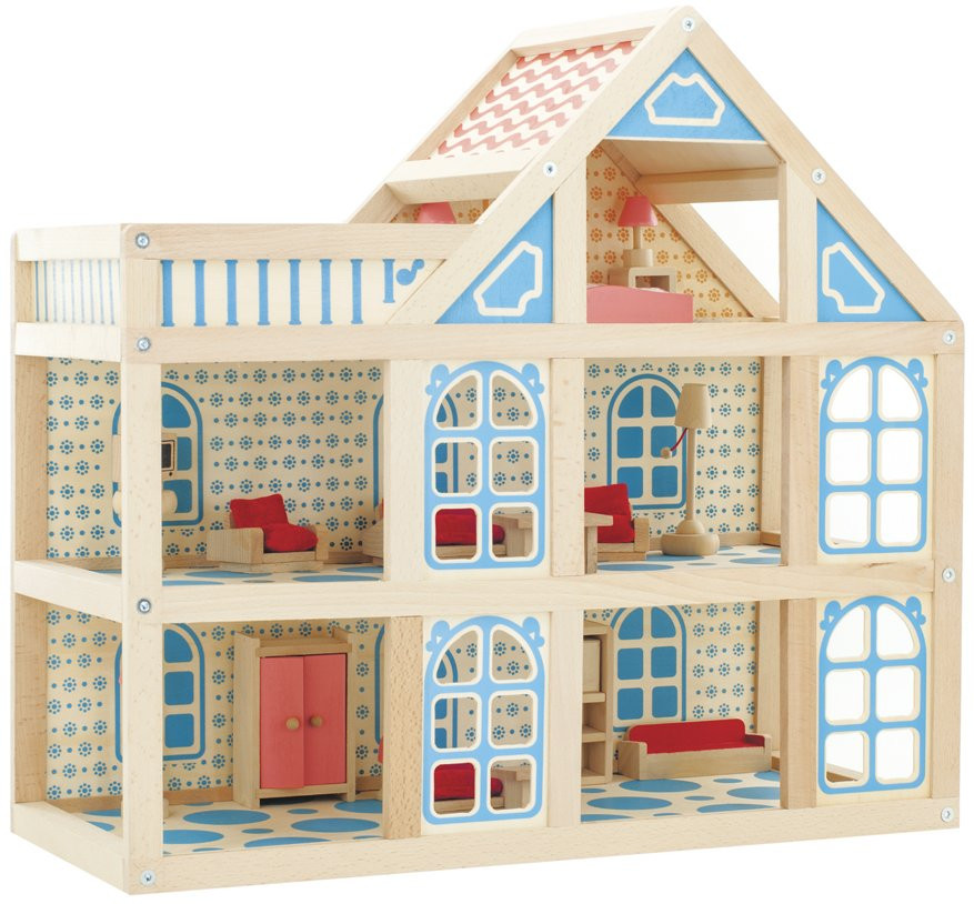 КУКОЛЬНЫЙ ДОМ - 3 ЭТАЖА Артикул: Д 250 - 2445 руб.