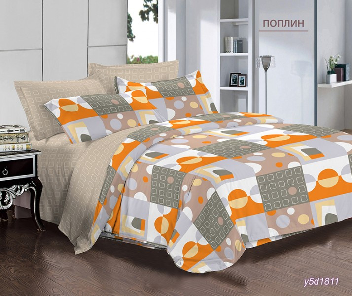 ПОСТЕЛЬНОЕ БЕЛЬЁ ИЗ ПОПЛИНА АРТ.RP-199.jpg