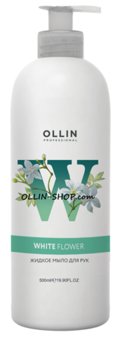 OLLIN Жидкое мыло для рук 