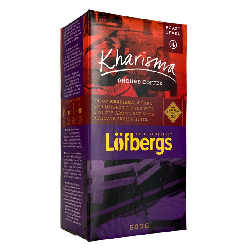   Lofbergs Kharisma 500 340 