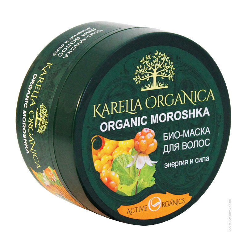 -   «Organic Moroshka»     «Karelia Organica»