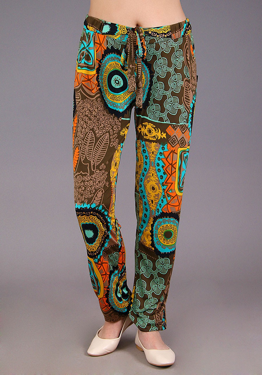 Брюки Восток (Масло) (Арт.2-195), 300 руб.