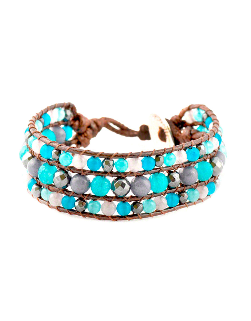  Cuff blue mix, 1026